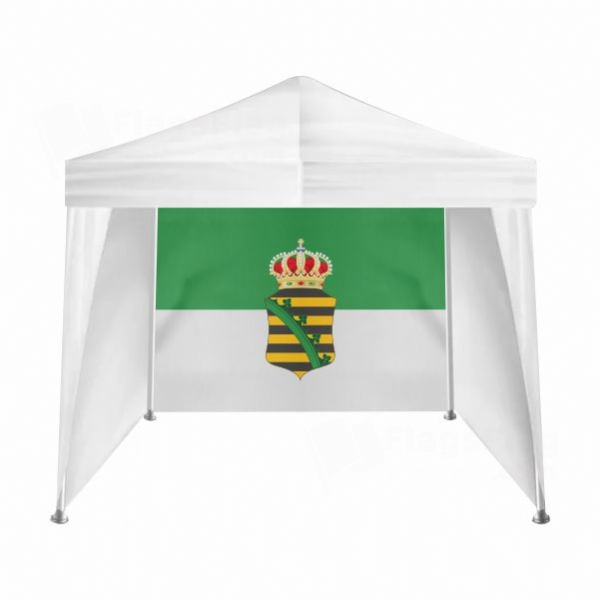 Free State Of Saxe Altenburg Gazebo Tent