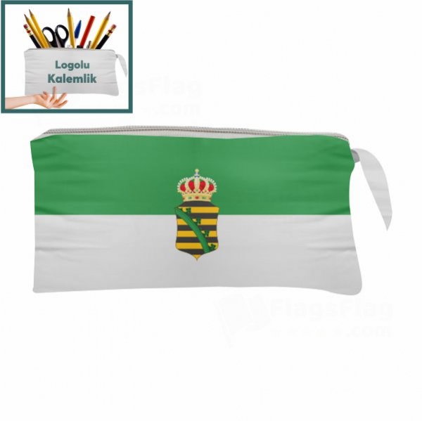 Free State Of Saxe Altenburg Makeup Bag