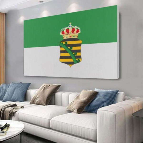 Free State Of Saxe Altenburg Painting