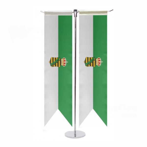 Free State Of Saxe Altenburg T Table Flag