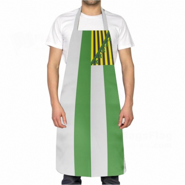Free State Of Saxe Meiningen Apron
