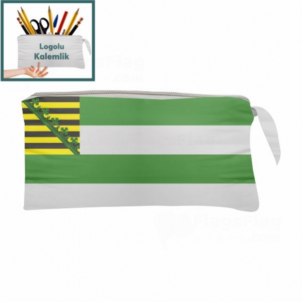 Free State Of Saxe Meiningen Makeup Bag
