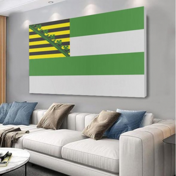 Free State Of Saxe Meiningen Painting