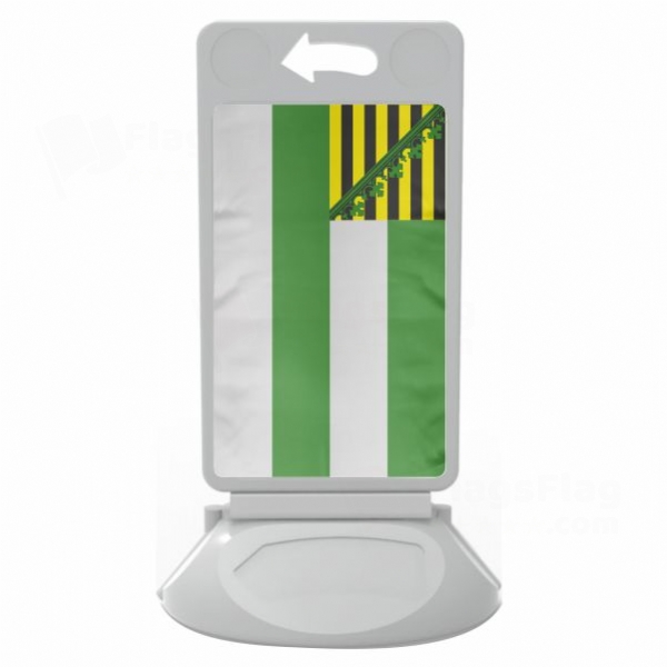 Free State Of Saxe Meiningen Plastic Pontoon