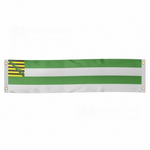 Free State Of Saxe Meiningen Poster Banner