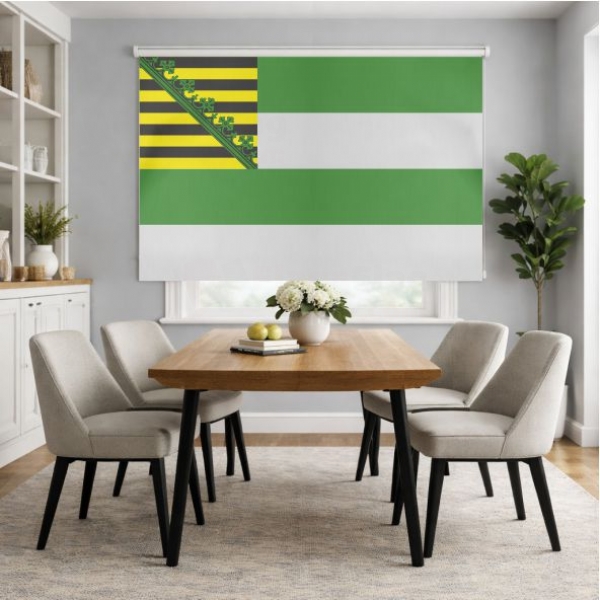 Free State Of Saxe Meiningen Roller Blinds