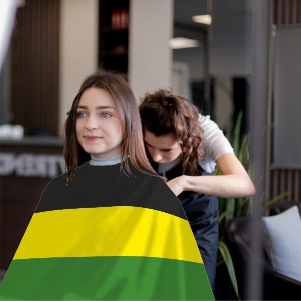 Free State Of Saxe Weimar Eisenach Barber Apron