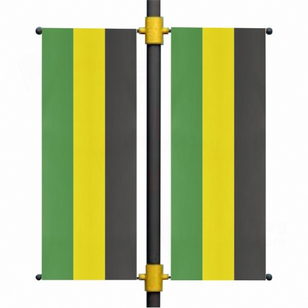Free State Of Saxe Weimar Eisenach Blackout Flag