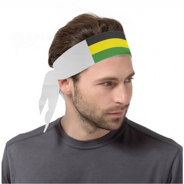 Free State Of Saxe Weimar Eisenach Digital Print Bandanas