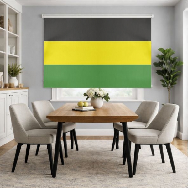 Free State Of Saxe Weimar Eisenach Roller Blinds