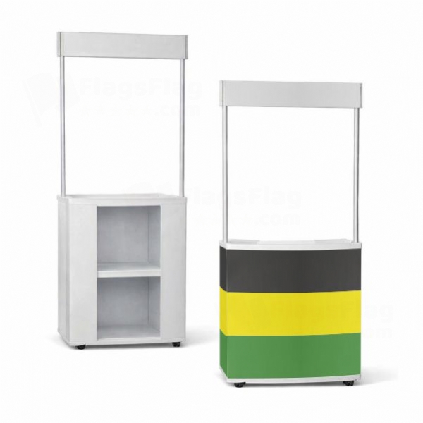 Free State Of Saxe Weimar Eisenach Square Promotion Stand