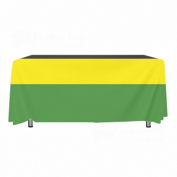 Free State Of Saxe Weimar Eisenach Tablecloth Models