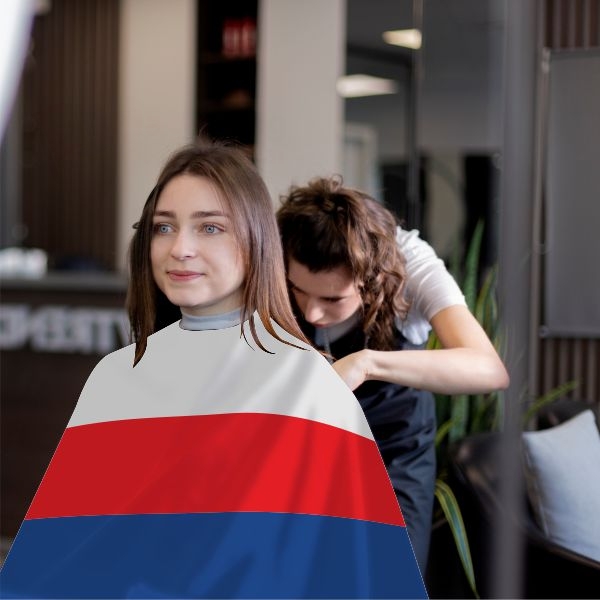 Free State Of Schaumburg Lippe Barber Apron