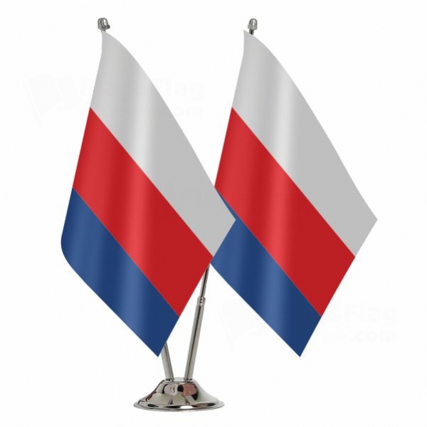 Free State Of Schaumburg Lippe Binary Table Flag