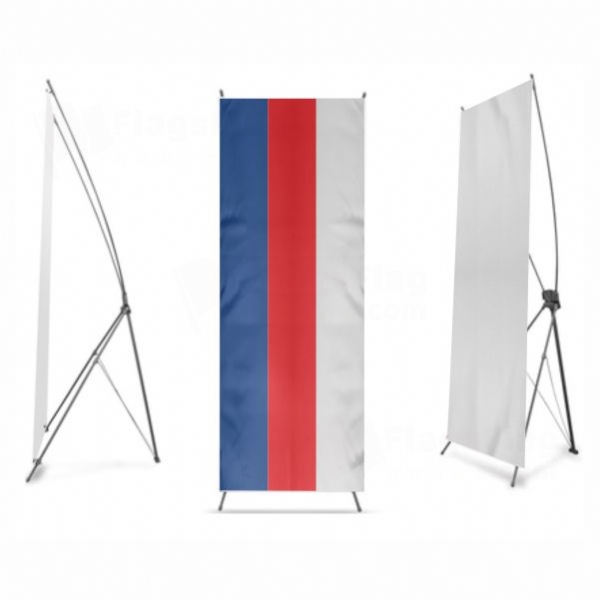 Free State Of Schaumburg Lippe Digital Print X Banner