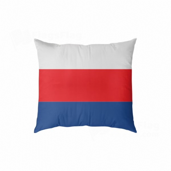 Free State Of Schaumburg Lippe Digital Printed Pillow Cover