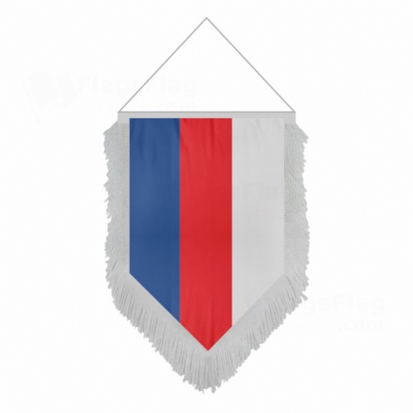 Free State Of Schaumburg Lippe Pentagonal Flags