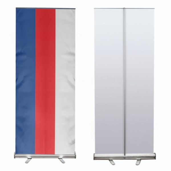 Free State Of Schaumburg Lippe Roll Up Banner
