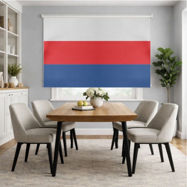 Free State Of Schaumburg Lippe Roller Blinds
