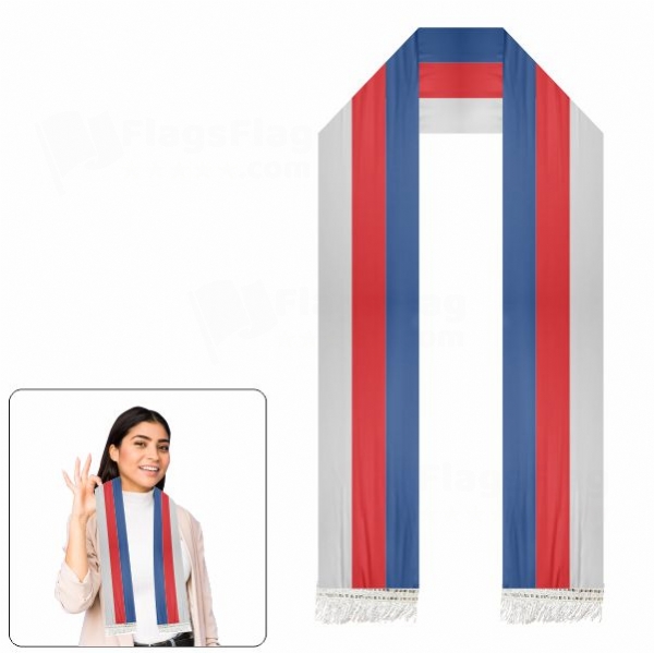 Free State Of Schaumburg Lippe Scarf Digital Printing