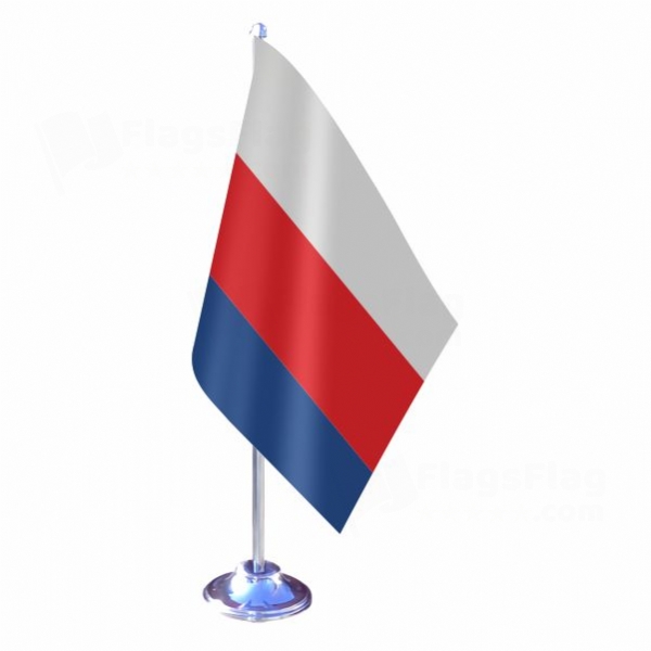 Free State Of Schaumburg Lippe Single Table Flag