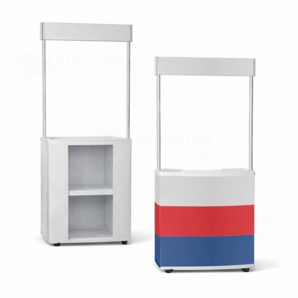 Free State Of Schaumburg Lippe Square Promotion Stand