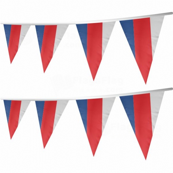 Free State Of Schaumburg Lippe Stringed Triangle Flag