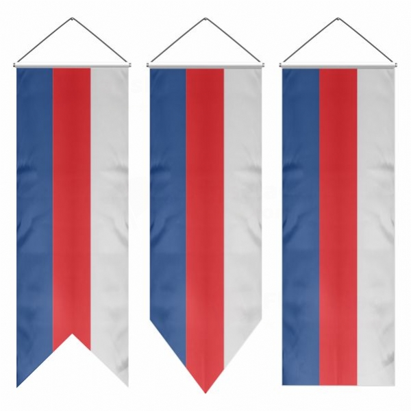 Free State Of Schaumburg Lippe Swallowtail Flags