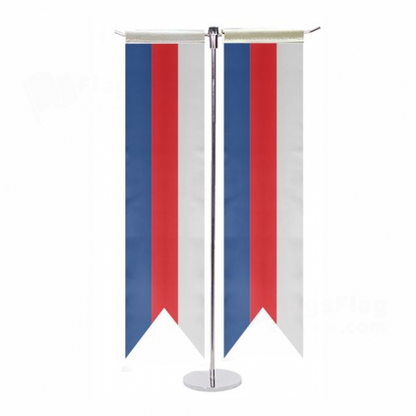 Free State Of Schaumburg Lippe T Table Flag