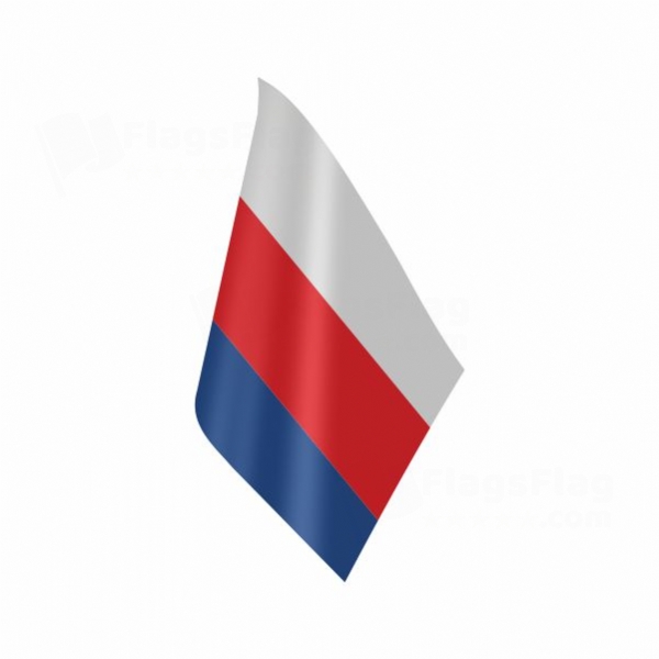 Free State Of Schaumburg Lippe Table Flag