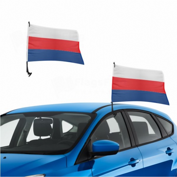 Free State Of Schaumburg Lippe Vehicle Convoy Flag