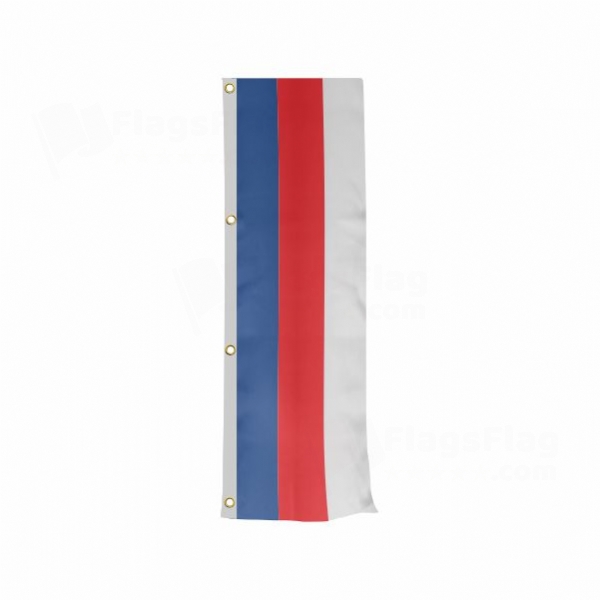 Free State Of Schaumburg Lippe Vertically Raised Flags