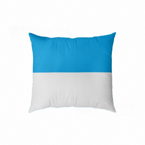 Free State Of Schwarzburg Rudolstadt Digital Printed Pillow Cover