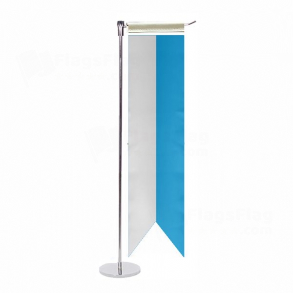 Free State Of Schwarzburg Rudolstadt L Table Flag