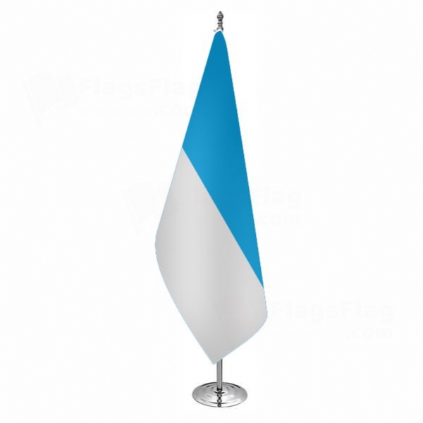 Free State Of Schwarzburg Rudolstadt Office Flag Free State Of Schwarzburg Rudolstadt Office Flags