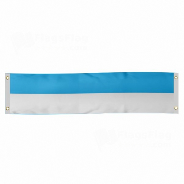 Free State Of Schwarzburg Rudolstadt Poster Banner