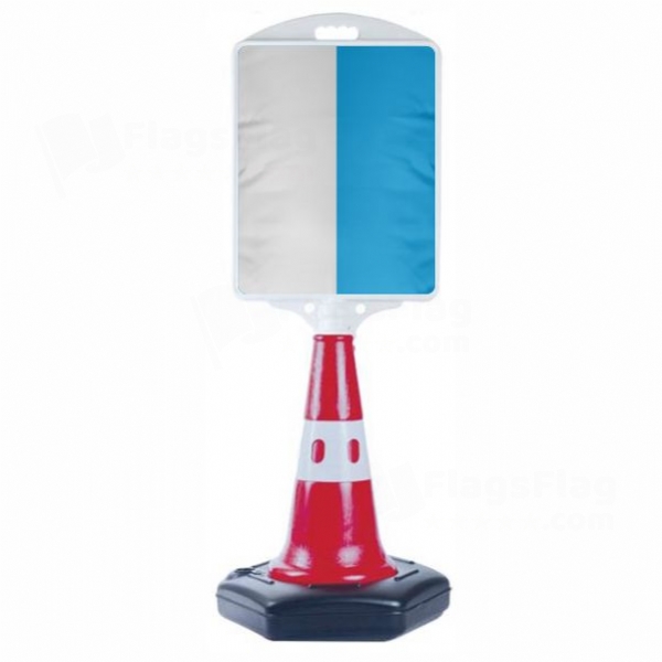 Free State Of Schwarzburg Rudolstadt Small Size Road Bollard
