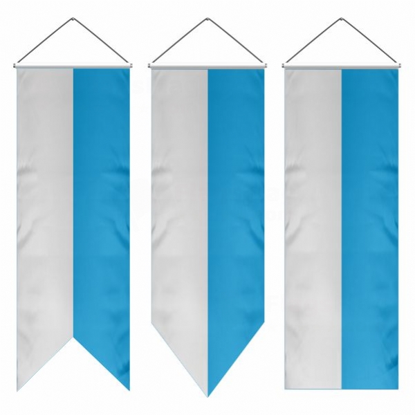 Free State Of Schwarzburg Rudolstadt Swallowtail Flags