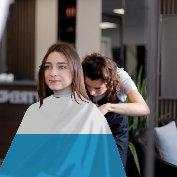 Free State Of Schwarzburg Sondershausen Barber Apron