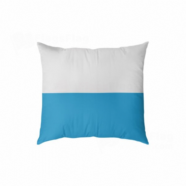 Free State Of Schwarzburg Sondershausen Digital Printed Pillow Cover