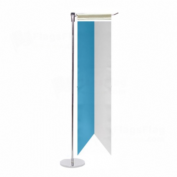 Free State Of Schwarzburg Sondershausen L Table Flag