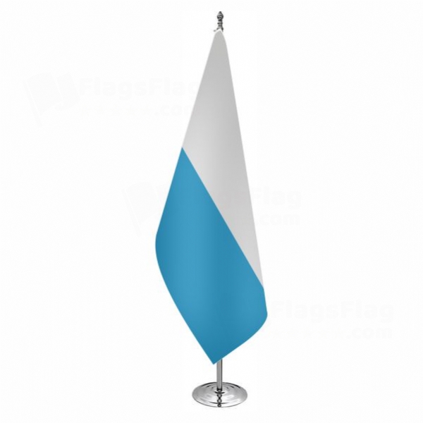 Free State Of Schwarzburg Sondershausen Office Flag Free State Of Schwarzburg Sondershausen Office Flags