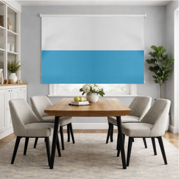 Free State Of Schwarzburg Sondershausen Roller Blinds