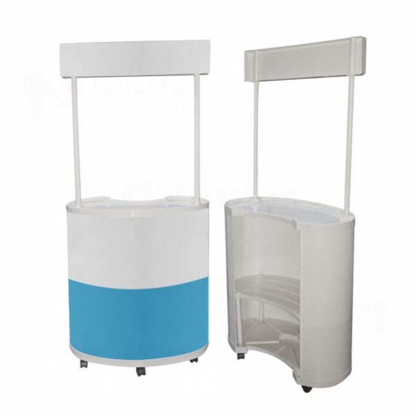 Free State Of Schwarzburg Sondershausen Round Display Stand