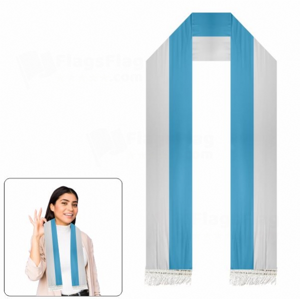 Free State Of Schwarzburg Sondershausen Scarf Digital Printing