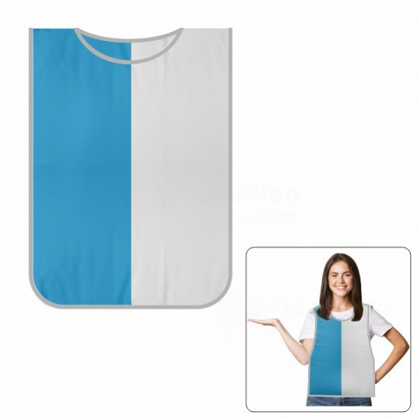 Free State Of Schwarzburg Sondershausen Single Use Strike Apron
