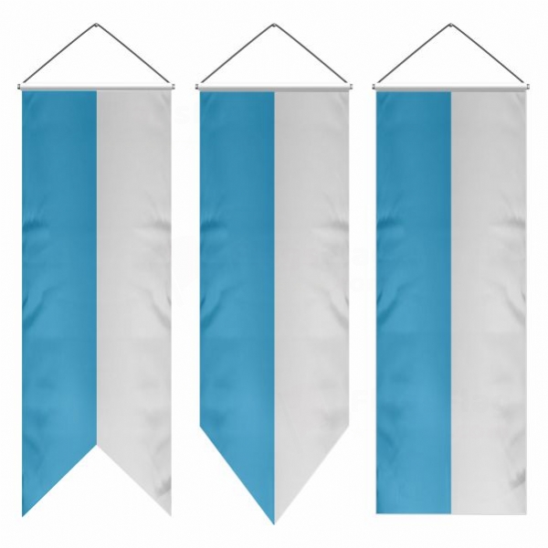 Free State Of Schwarzburg Sondershausen Swallowtail Flags