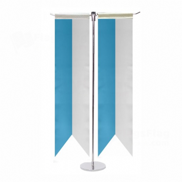 Free State Of Schwarzburg Sondershausen T Table Flags