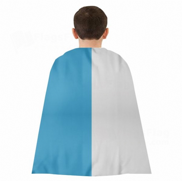 Free State Of Schwarzburg Sondershausen Woven Fabric Cloak Digital Printing