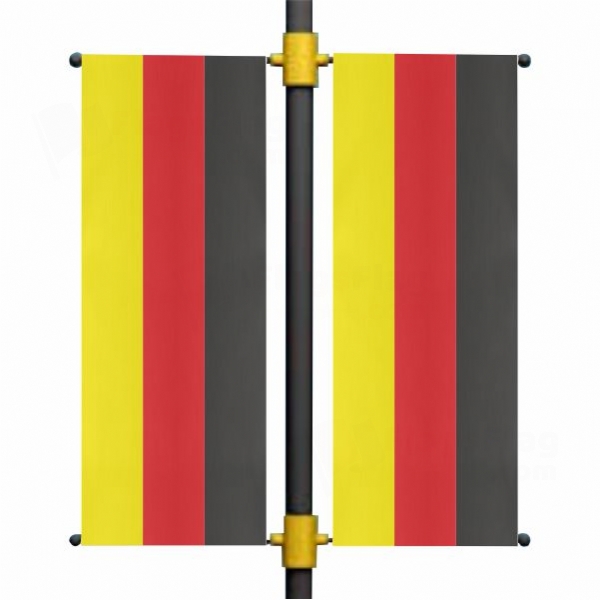 Free State Of Waldeck Pyrmont Blackout Flag